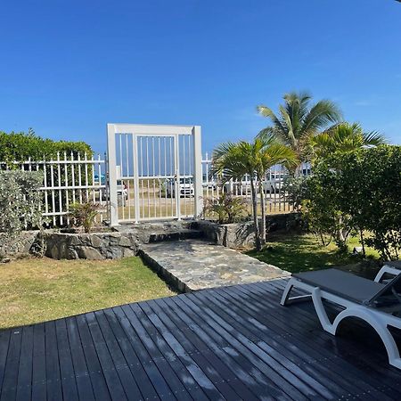 Princess Mahault - Beachfront - Orient Bay - Luxury Apartment Экстерьер фото