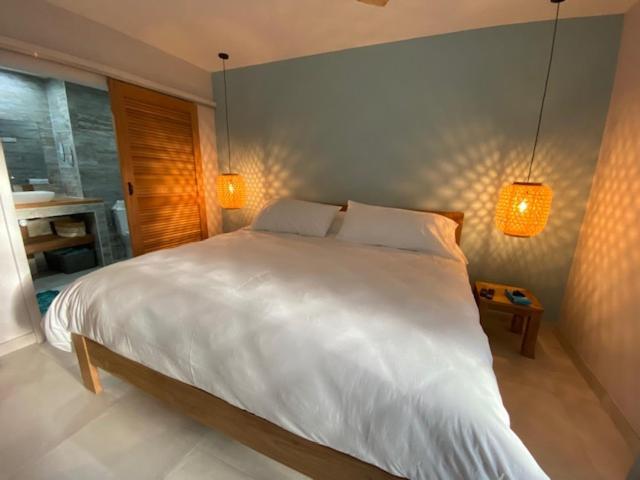 Princess Mahault - Beachfront - Orient Bay - Luxury Apartment Экстерьер фото