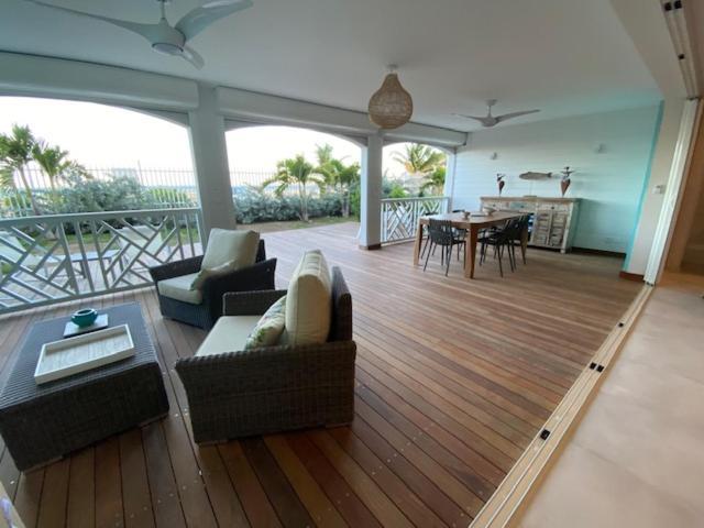 Princess Mahault - Beachfront - Orient Bay - Luxury Apartment Экстерьер фото