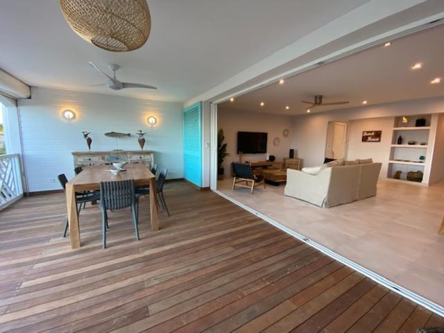 Princess Mahault - Beachfront - Orient Bay - Luxury Apartment Экстерьер фото